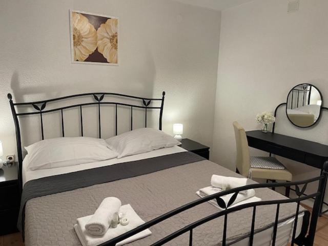 Dabac Apartman Sveti Juraj